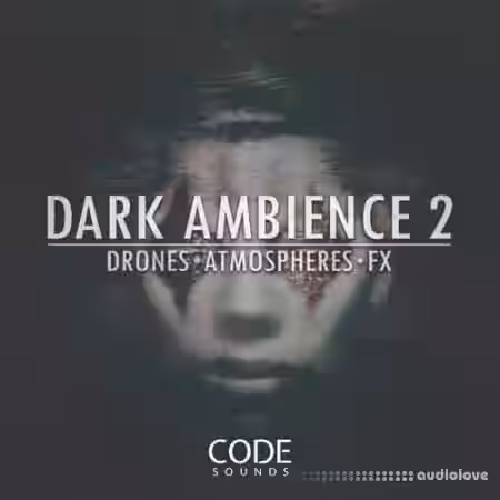 Code Sounds Sounds Dark Ambience 2 [WAV] - Sample Pack Artwork