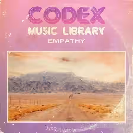 Codex Music Library: Empathy (Compositions) [WAV] - Sample Pack Artwork