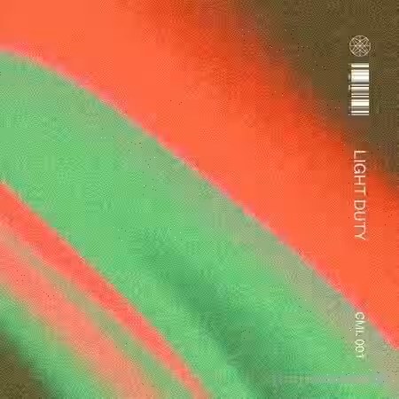 Codex Music Library Light Duty Vol.1 [WAV] - Sample Pack Artwork