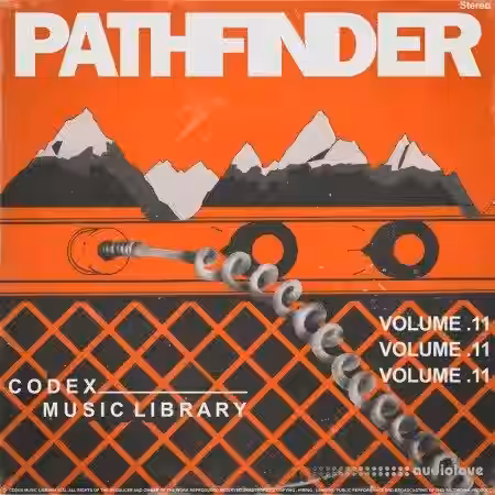 Codex Music Library Pathfinder (Compositions ) [WAV] - Sample Pack Artwork