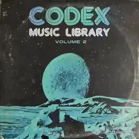 Codex Music Library Vol.2 (Compositions ) [WAV] - Sample Pack Artwork