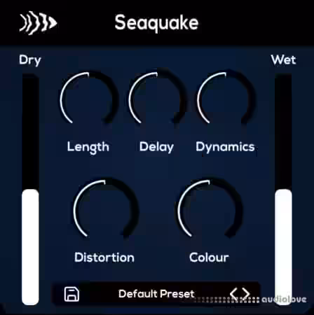 CodWaves Seaquake v1.0.5 [WiN] - Sample Pack Artwork