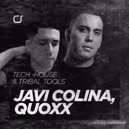 Cognition Strings Javi Colina, Quoxx Tech-House and Tribal Tools [WAV] - Sample Pack Artwork