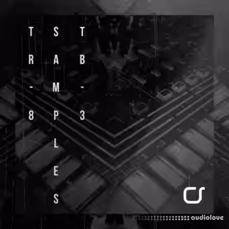 Cognition Strings TR-8 / TB-3 Samples [WAV] - Sample Pack Artwork