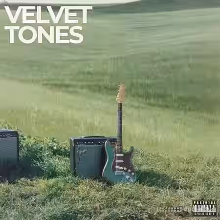 Colorado The Velvet Tones Guitar Kit [WAV] - Sample Pack Artwork