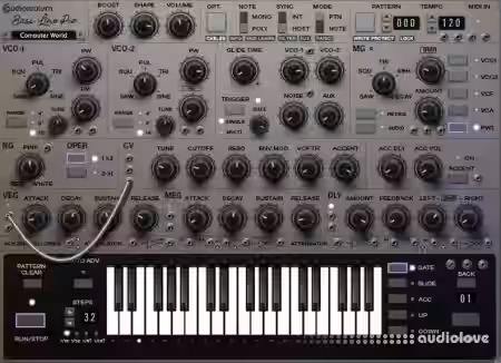 Colorless Studio Awake Poetry Texture Pack Vol.1 [WAV, MiDi] - Sample Pack Artwork