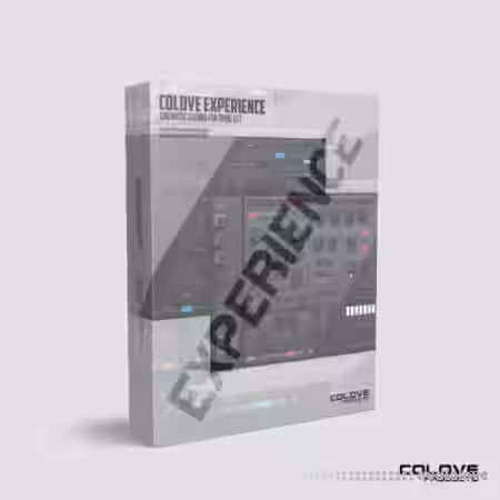 COLOVE Experience [Synth Presets] - Sample Pack Artwork