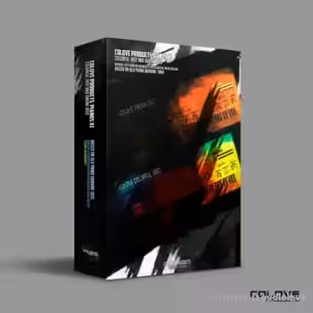 COLOVE Products Pianos X1 v2.0 [WiN, MacOSX] - Sample Pack Artwork