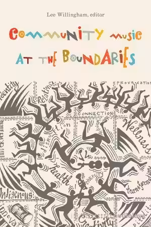 Community Music at the Boundaries - Sample Pack Artwork