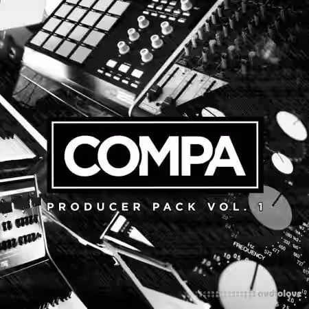 Compa Producer Pack Vol.1 [WAV] - Sample Pack Artwork