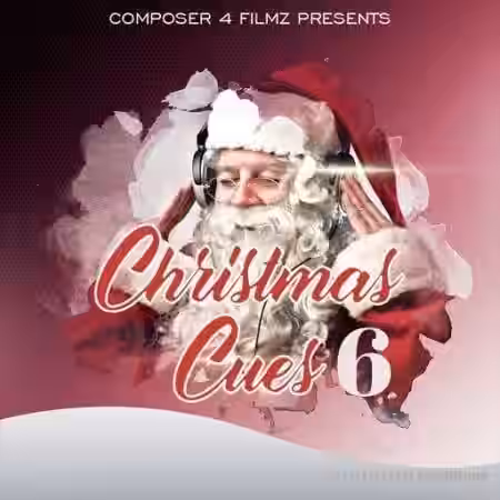 Composer 4 Filmz Christmas Cues Vol.6 [WAV] - Sample Pack Artwork