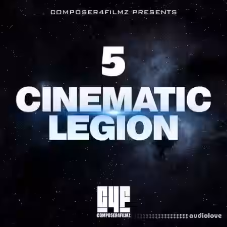 Composer 4 filmz Cinematic Legion 5 [WAV] - Sample Pack Artwork