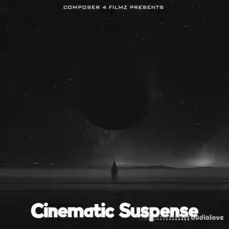 Composer 4 Filmz Cinematic Suspense [WAV] - Sample Pack Artwork