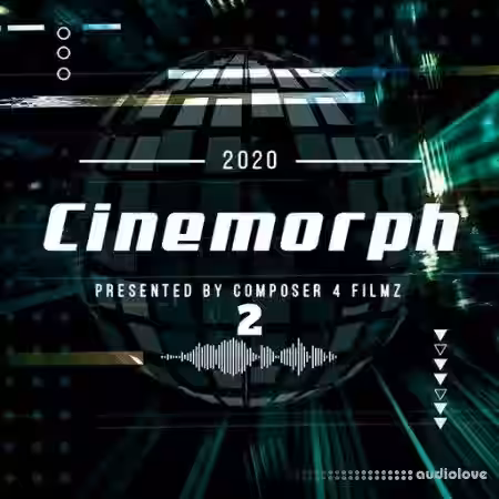 Composer 4 Filmz Cinemorph 2 [WAV] - Sample Pack Artwork
