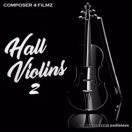 Composer 4 Filmz Hall Violins 2 [WAV] - Sample Pack Artwork