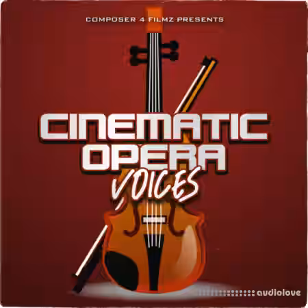 Composer4filmz Cinematic Opera Voices [WAV] - Sample Pack Artwork