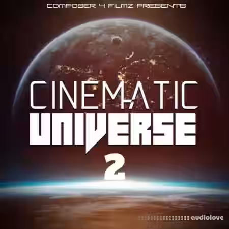 Composer4filmz Cinematic Universe 2 [WAV] - Sample Pack Artwork