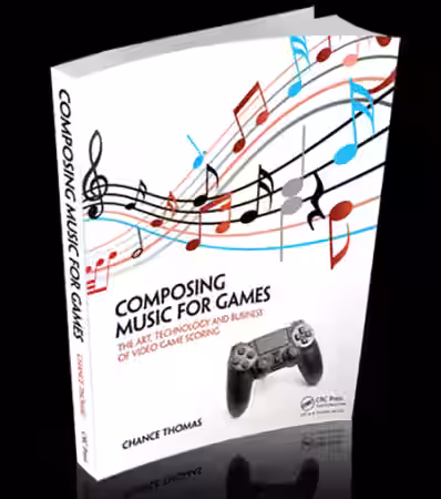 Composing Music for Games: The Art, Technology and Business of Video Game Scoring - Sample Pack Artwork