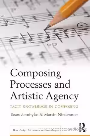 Composing Processes and Artistic Agency Tacit Knowledge in Composing - Sample Pack Artwork