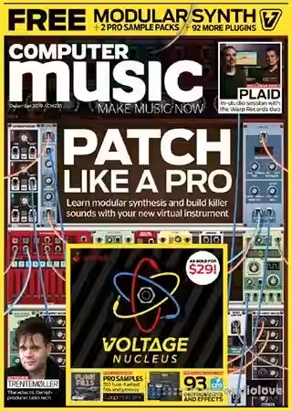 Computer Music December 2019 [PDF] - Sample Pack Artwork