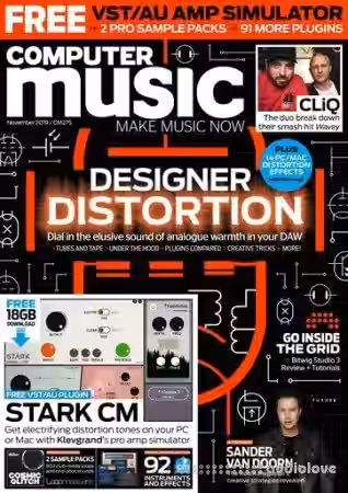 Computer Music November 2019 [PDF] - Sample Pack Artwork