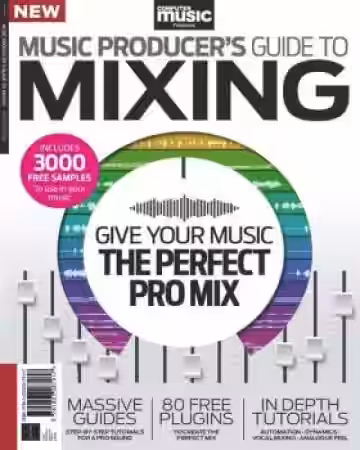 Computer Music Presents Music Producer's Guide to Mixing (1st Edition) - Sample Pack Artwork