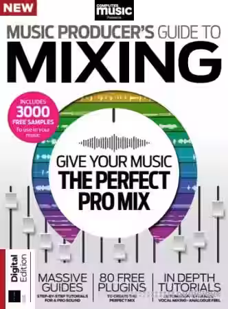 Computer Music Presents Music Producer's Guide to Mixing 4th Edition 2026 - Sample Pack Artwork