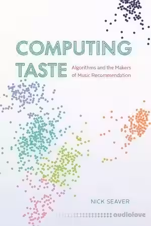 Computing Taste: Algorithms and the Makers of Music Recommendation - Sample Pack Artwork