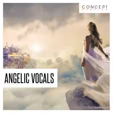 Concept Samples Angelic Vocals [WAV] - Sample Pack Artwork