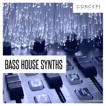 Concept Samples Bass House Synths [WAV] - Sample Pack Artwork