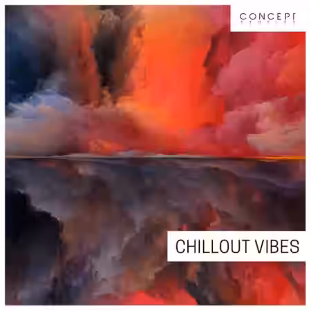 Concept Samples Chillout Vibes [WAV] - Sample Pack Artwork