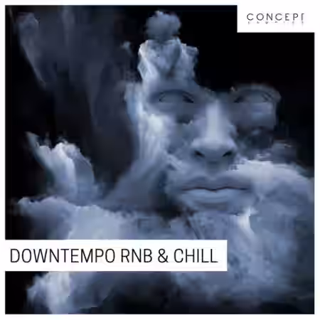 Concept Samples Downtempo RnB and Chill [WAV] - Sample Pack Artwork