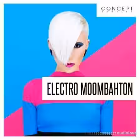 Concept Samples Electro Moombahton [WAV] - Sample Pack Artwork