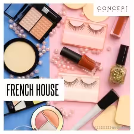 Concept Samples French House [WAV] - Sample Pack Artwork