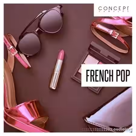 Concept Samples French Pop [WAV] - Sample Pack Artwork