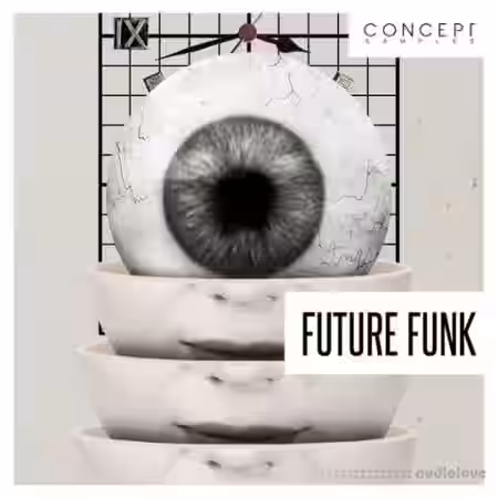 Concept Samples Future Funk [WAV] - Sample Pack Artwork