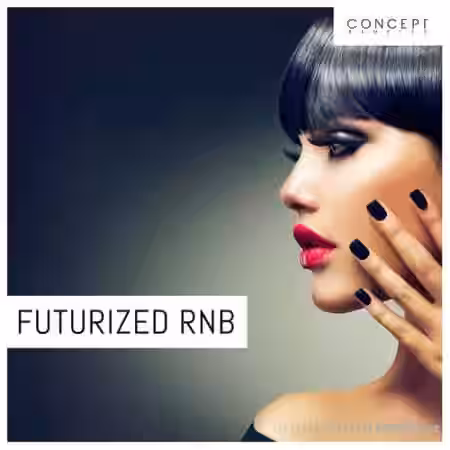 Concept Samples Futurized RnB [WAV] - Sample Pack Artwork