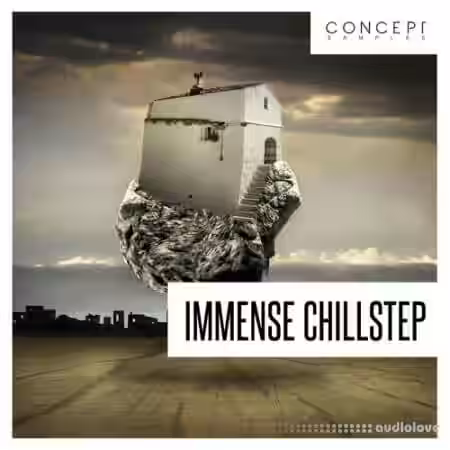 Concept Samples Immense Chillstep [WAV] - Sample Pack Artwork