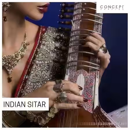 Concept Samples Indian Sitar [WAV] - Sample Pack Artwork