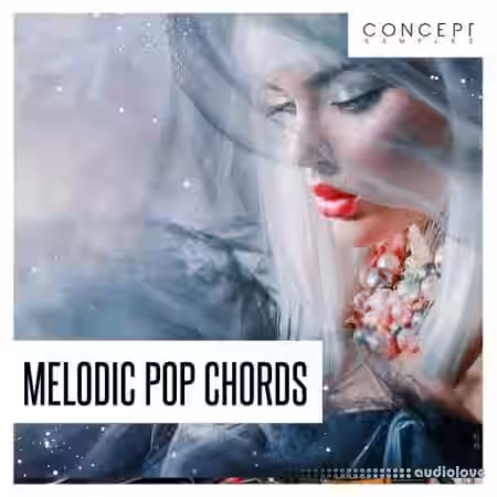Concept Samples Melodic Pop Chords [WAV] - Sample Pack Artwork