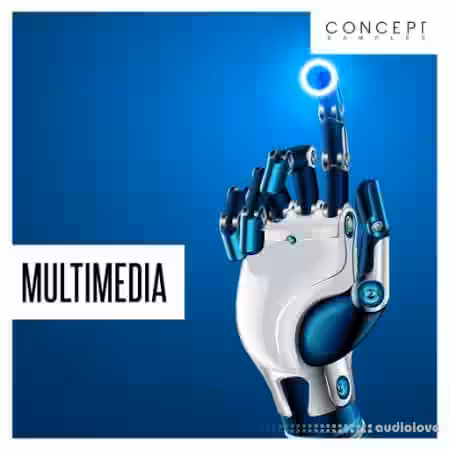 Concept Samples Multimedia [WAV] - Sample Pack Artwork