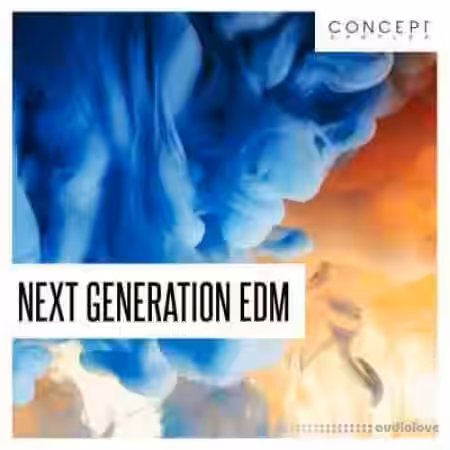Concept Samples Next Generation EDM [WAV] - Sample Pack Artwork
