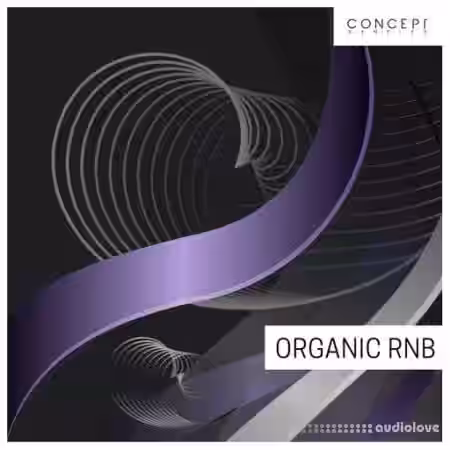 Concept Samples Organic RnB [WAV] - Sample Pack Artwork