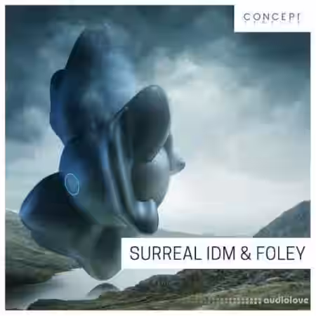 Concept Samples Surreal IDM and Foley [WAV] - Sample Pack Artwork