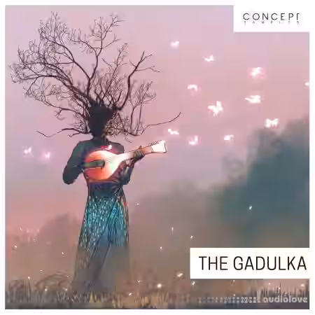 Concept Samples The Gadulka [WAV] - Sample Pack Artwork