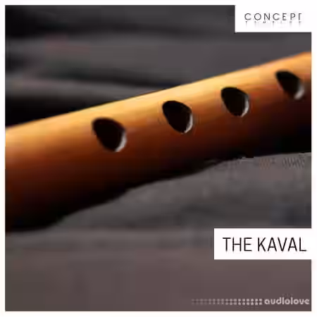 Concept Samples The Kaval [WAV] - Sample Pack Artwork