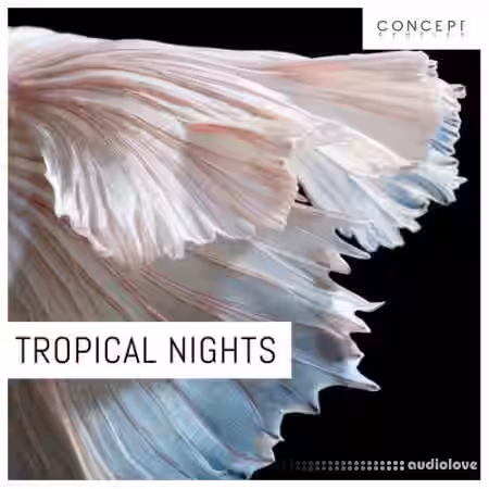Concept Samples Tropical Nights [WAV] - Sample Pack Artwork