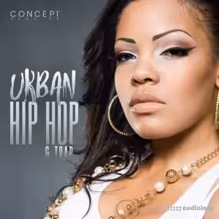 Concept Samples Urban Hip Hop and Trap [WAV] - Sample Pack Artwork