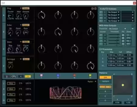 Congburn M4L Dispatch v1.4 [Ableton Live] - Sample Pack Artwork