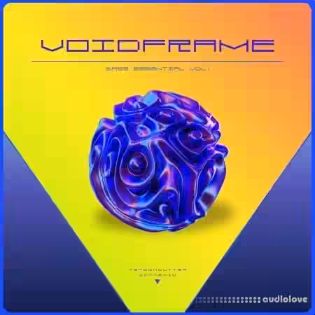 Connexio VOIDFRAME Connexio and TendonCutter Bass Essentials Vol.1 [WAV, Synth Presets] - Sample Pack Artwork